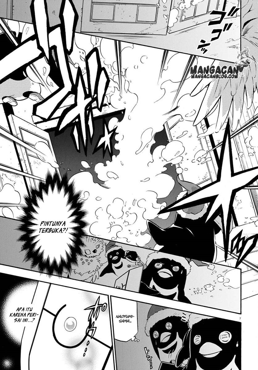 Tate no Yuusha no Nariagari - Chapter 38 7 Tate no Yuusha no Nariagari - Chapter 38 7