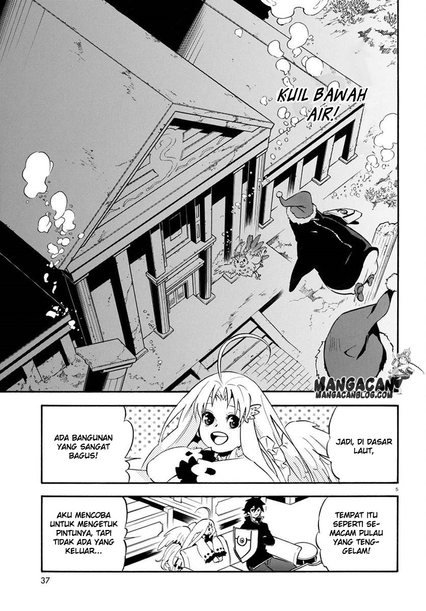 Tate no Yuusha no Nariagari - Chapter 38 5 Tate no Yuusha no Nariagari - Chapter 38 5