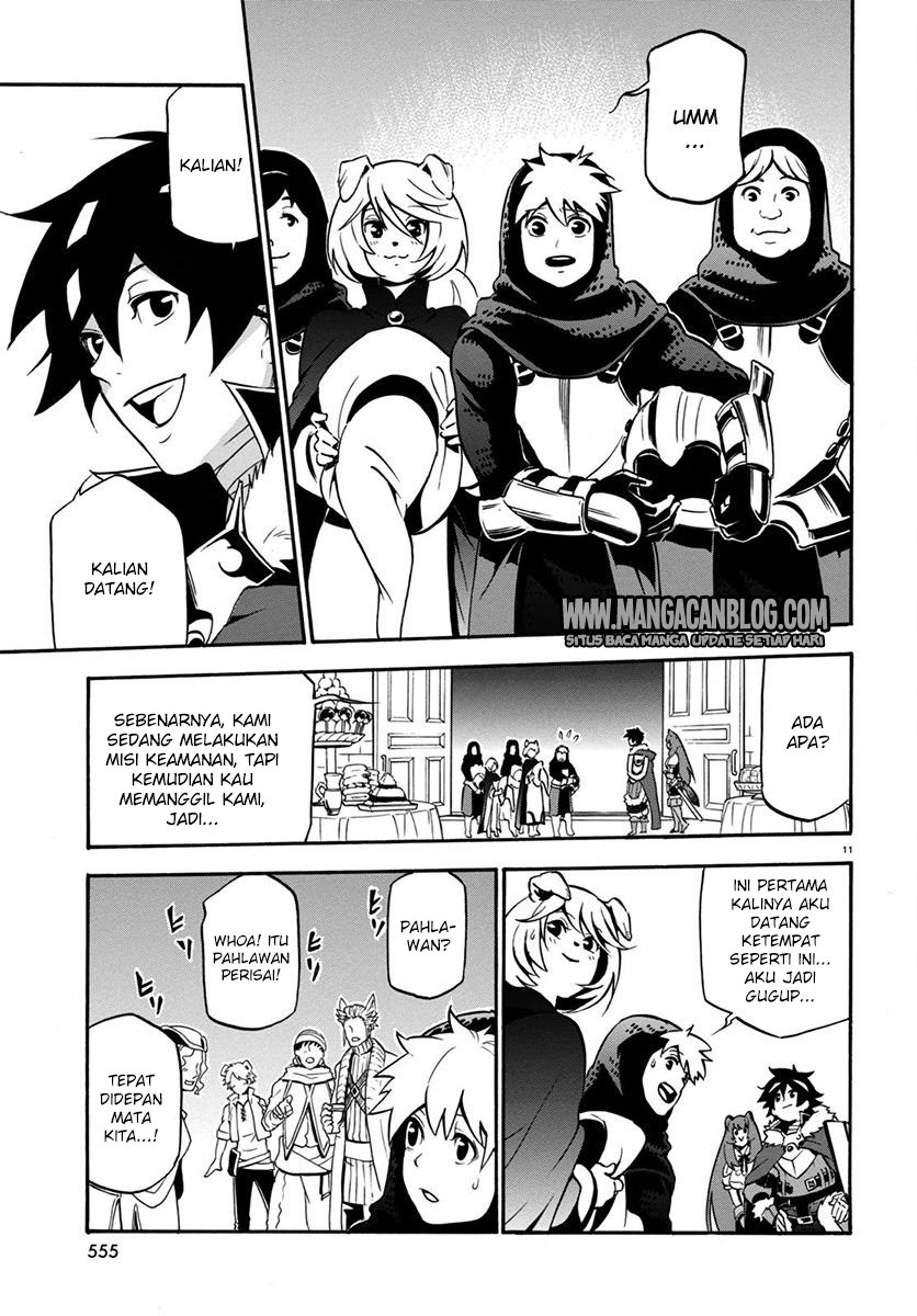 Tate no Yuusha no Nariagari - Chapter 32 11