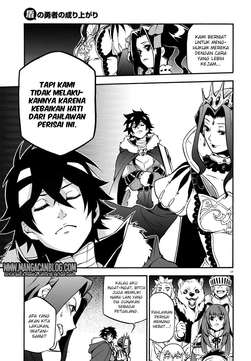 Tate no Yuusha no Nariagari - Chapter 32 17