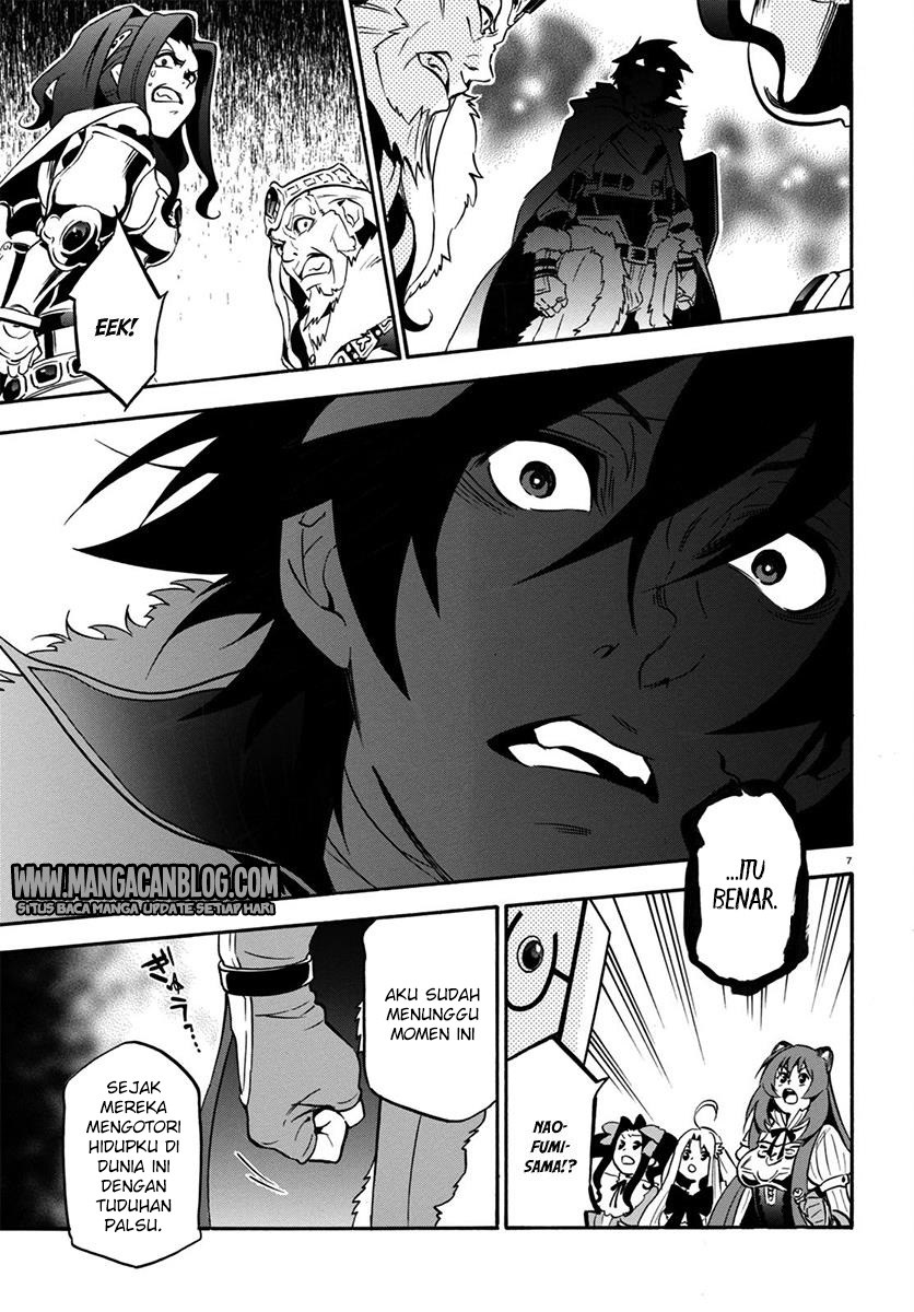 Tate no Yuusha no Nariagari - Chapter 32 7