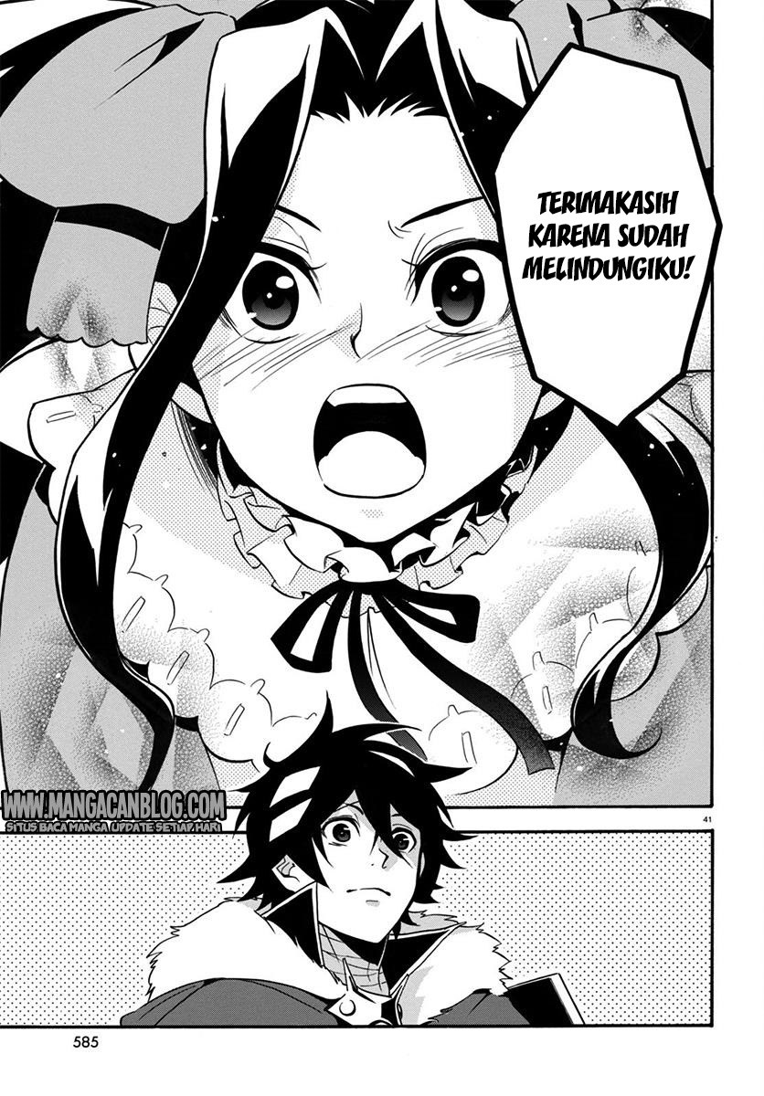 Tate no Yuusha no Nariagari - Chapter 32 41