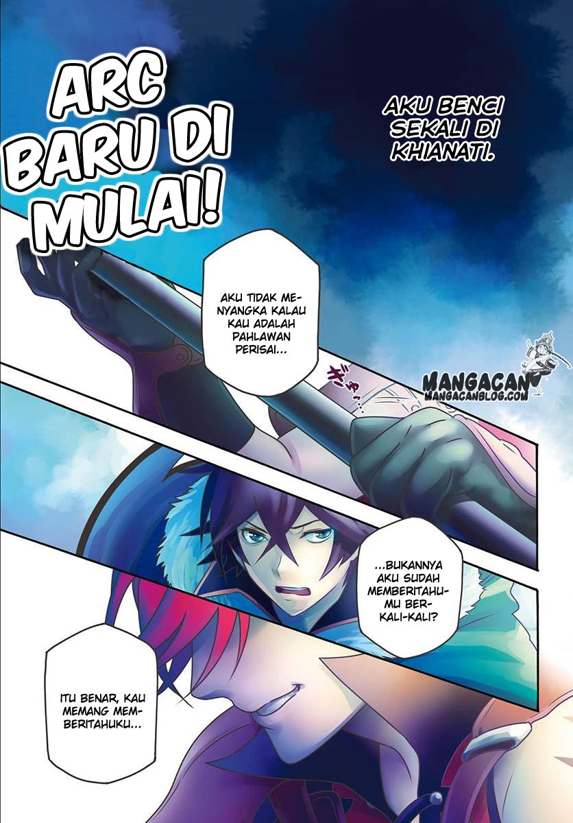 Tate no Yuusha no Nariagari - Chapter 33 1