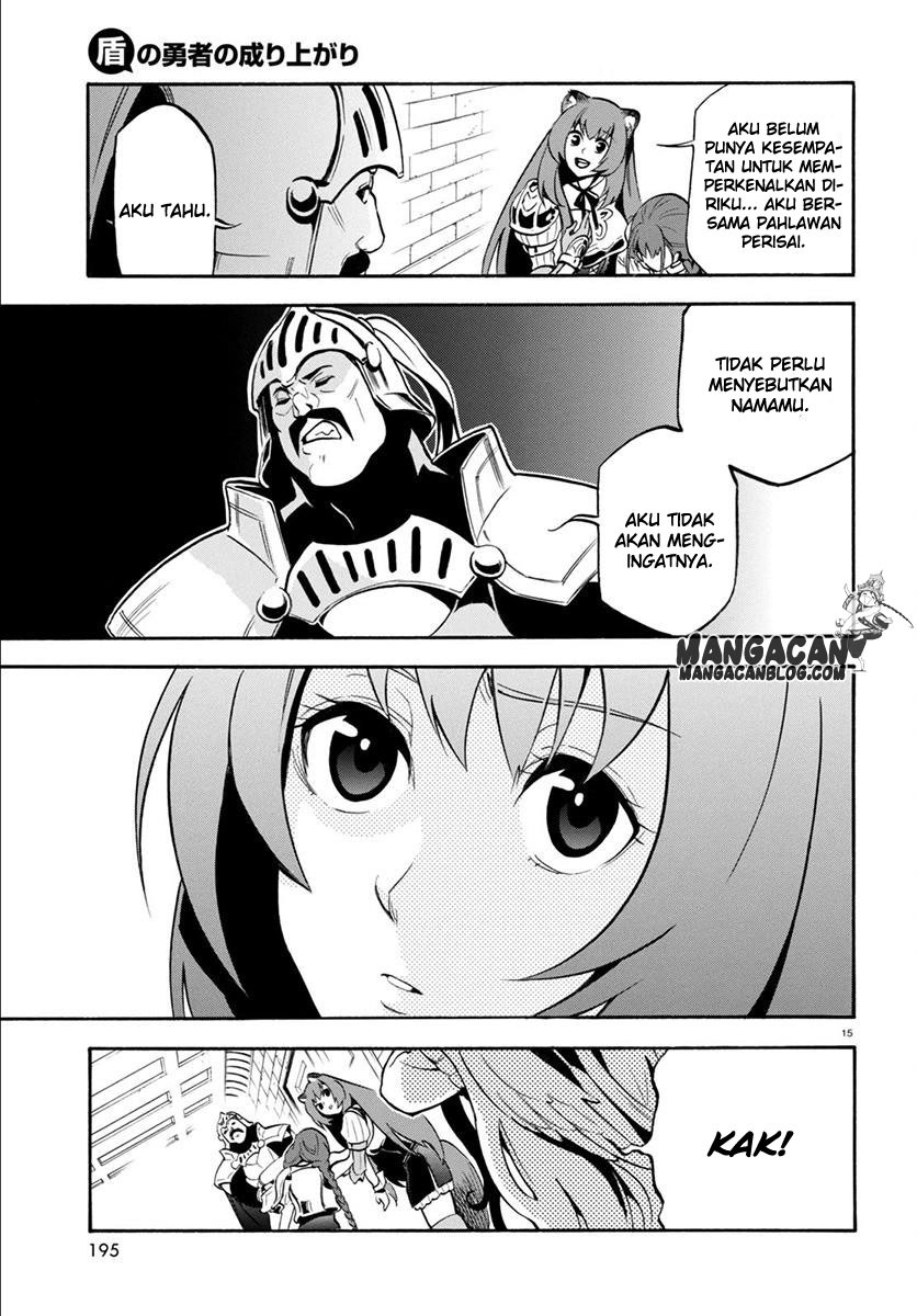 Tate no Yuusha no Nariagari - Chapter 33 18