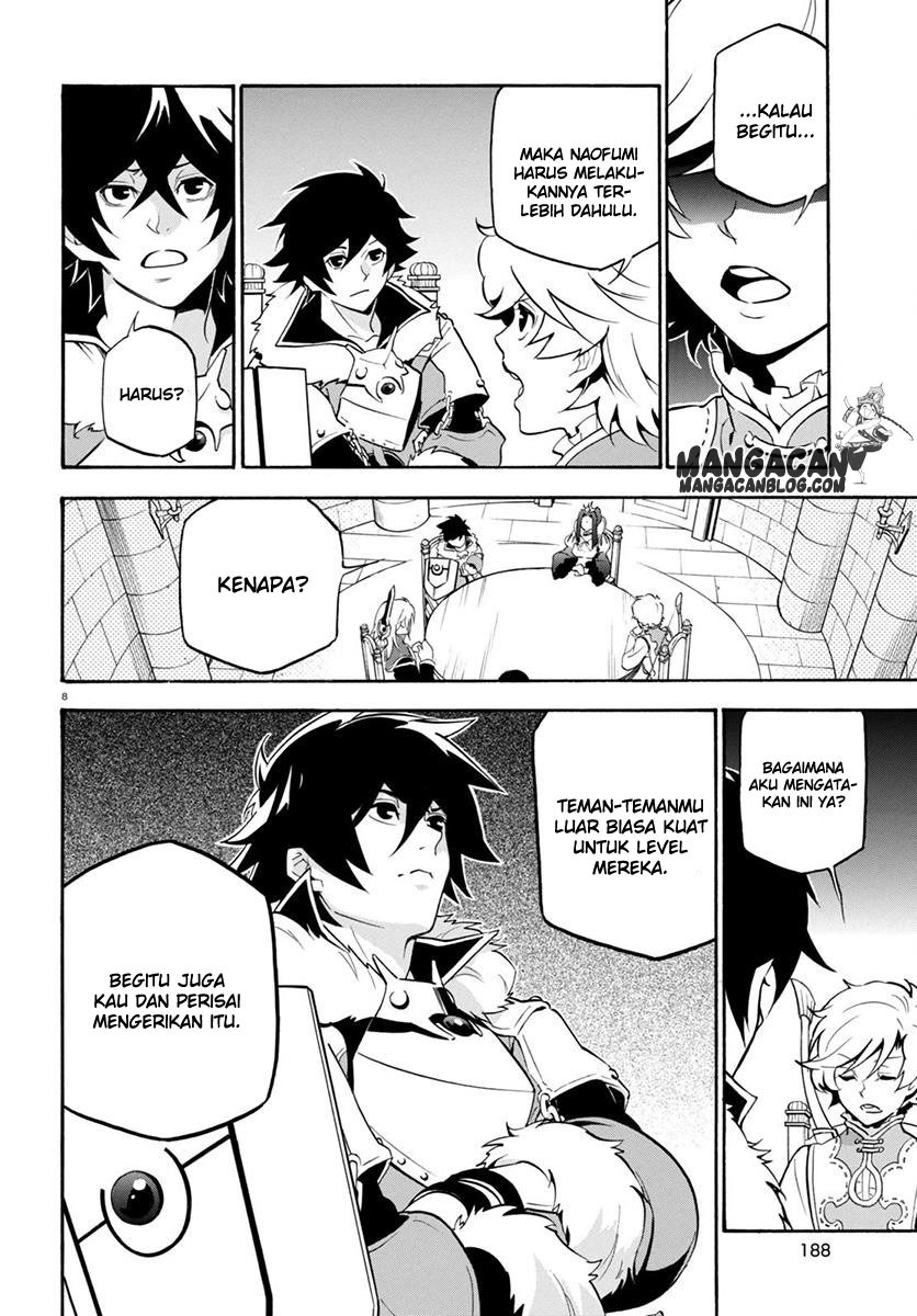Tate no Yuusha no Nariagari - Chapter 33 11