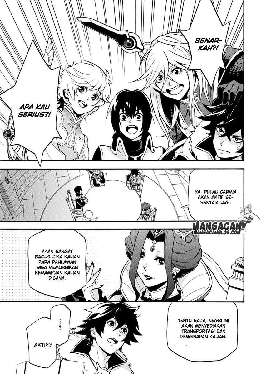 Tate no Yuusha no Nariagari - Chapter 33 4