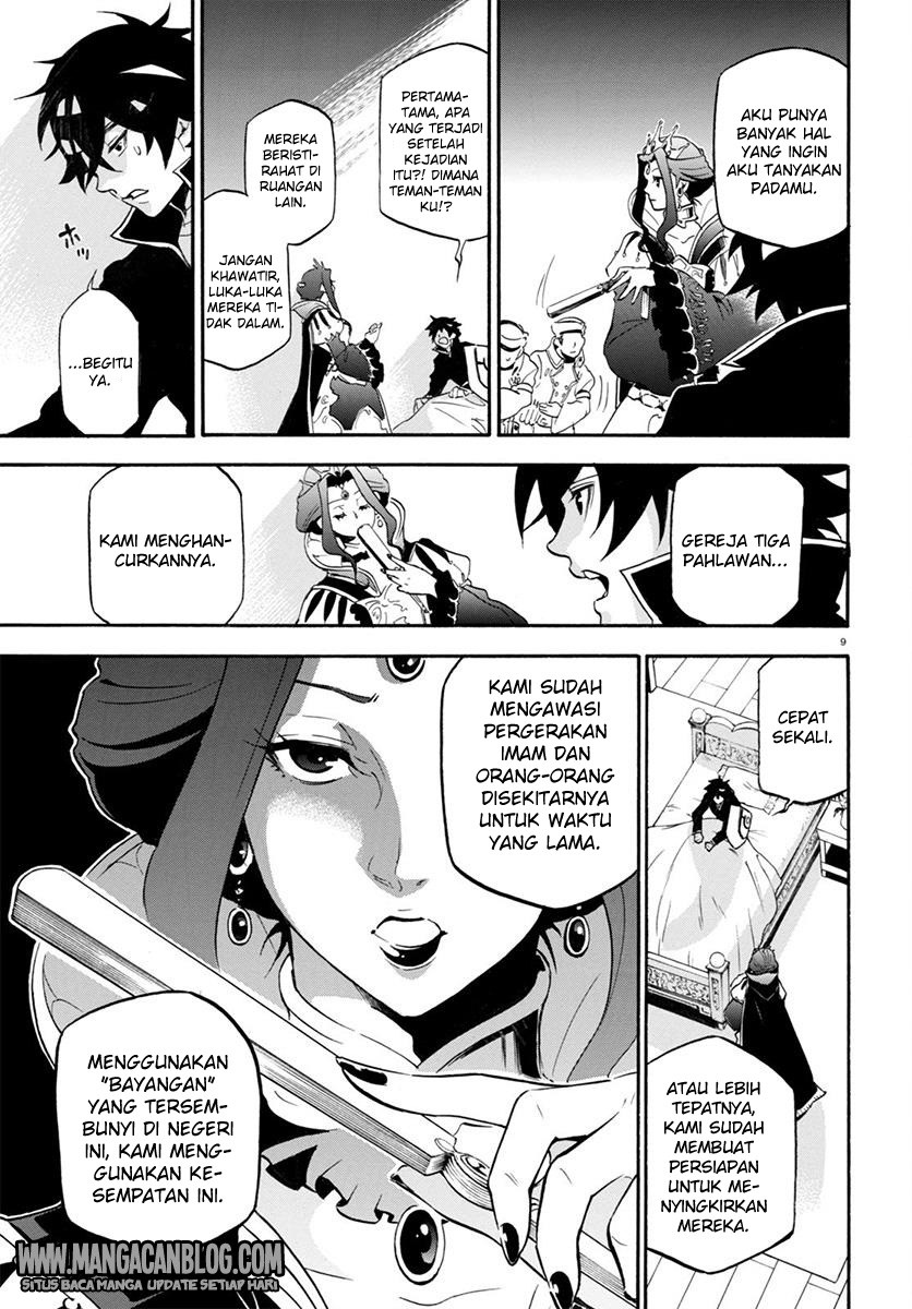 Tate no Yuusha no Nariagari - Chapter 31 9