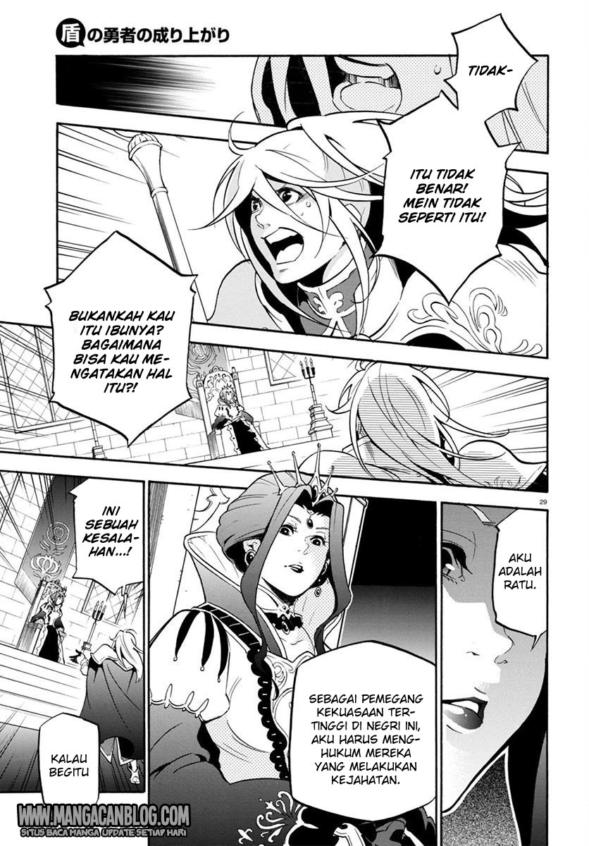 Tate no Yuusha no Nariagari - Chapter 31 29