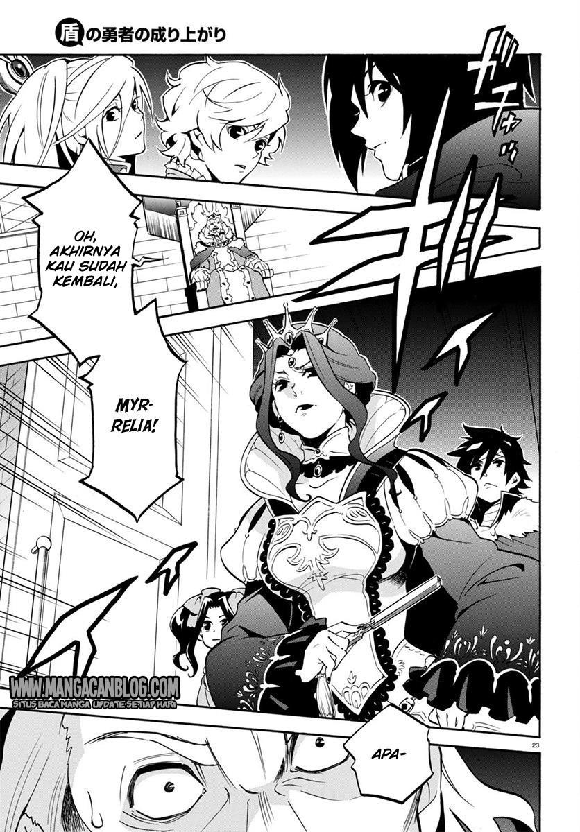 Tate no Yuusha no Nariagari - Chapter 31 23