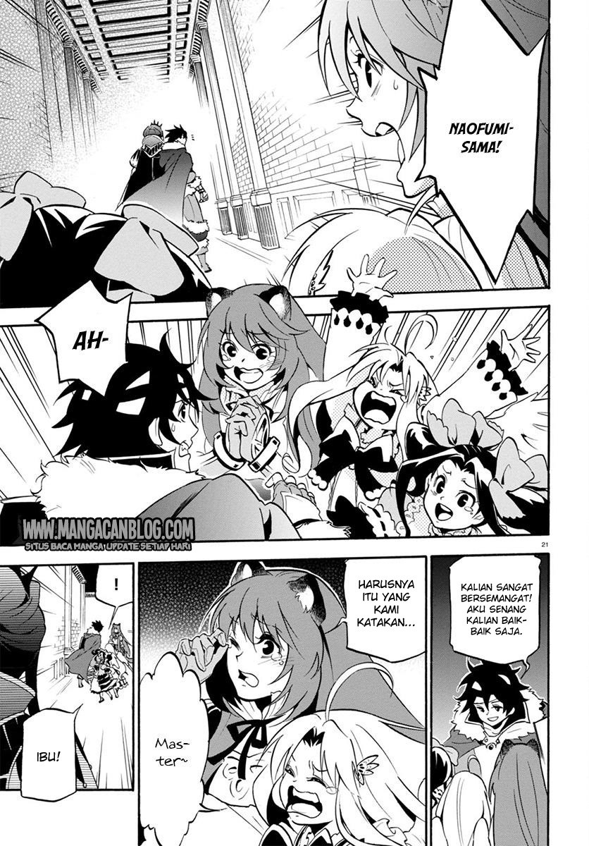 Tate no Yuusha no Nariagari - Chapter 31 21