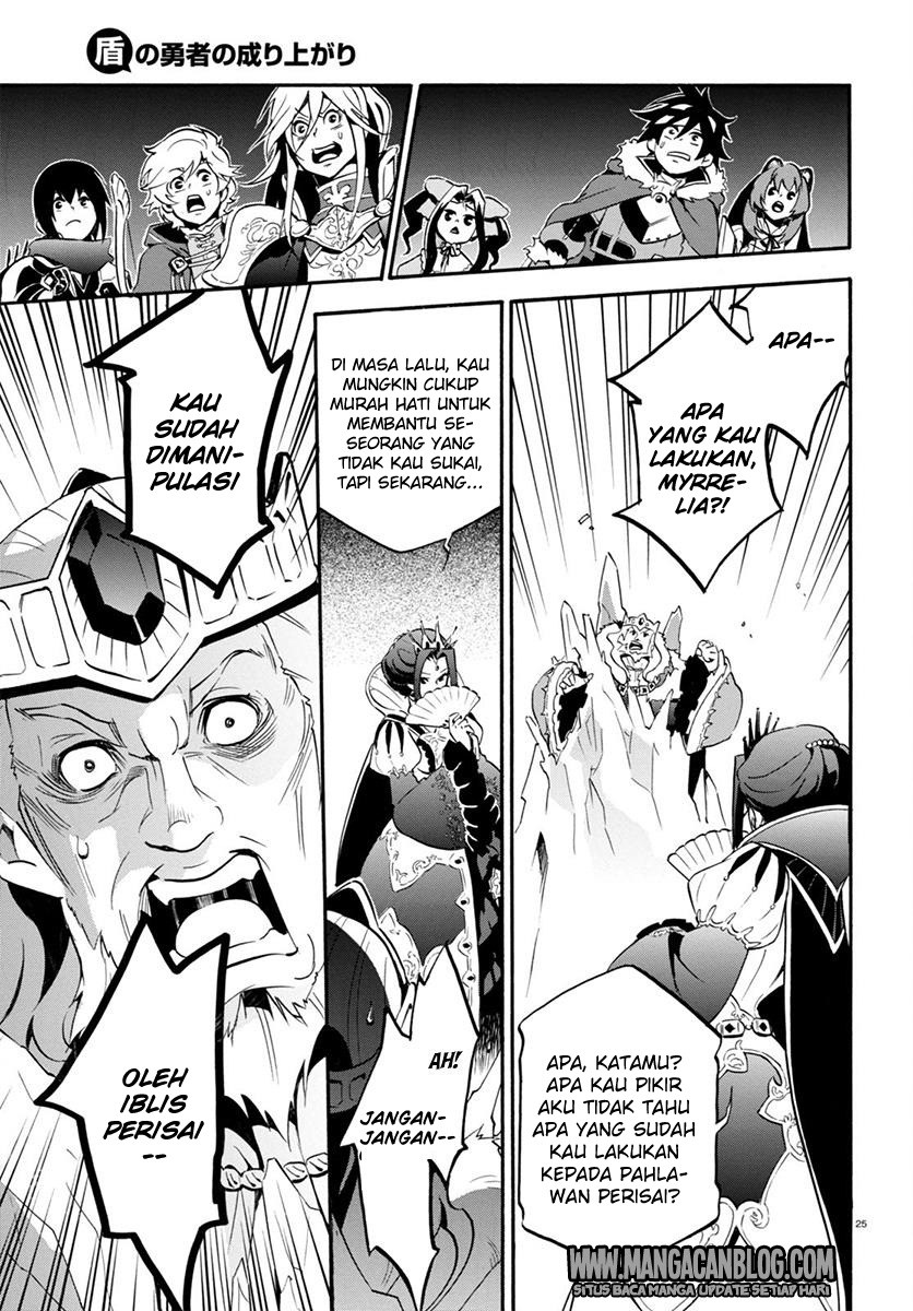 Tate no Yuusha no Nariagari - Chapter 31 25
