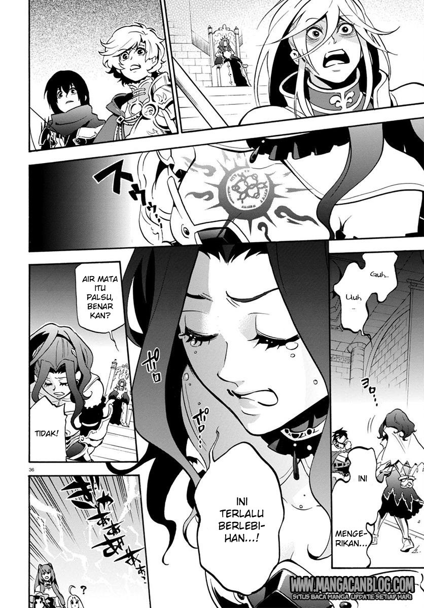 Tate no Yuusha no Nariagari - Chapter 31 36