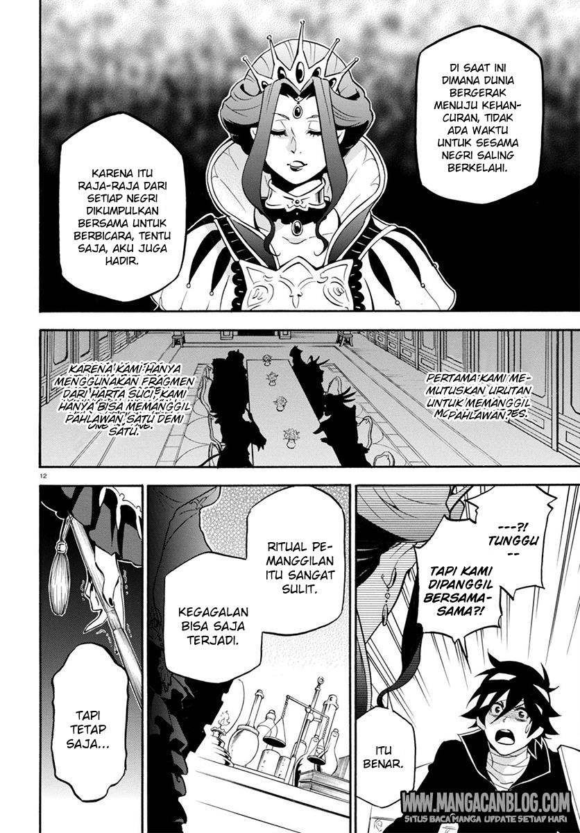 Tate no Yuusha no Nariagari - Chapter 31 12