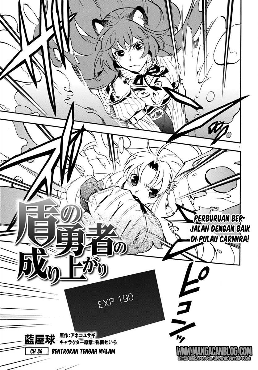 Tate no Yuusha no Nariagari - Chapter 36 2 Tate no Yuusha no Nariagari - Chapter 36 2
