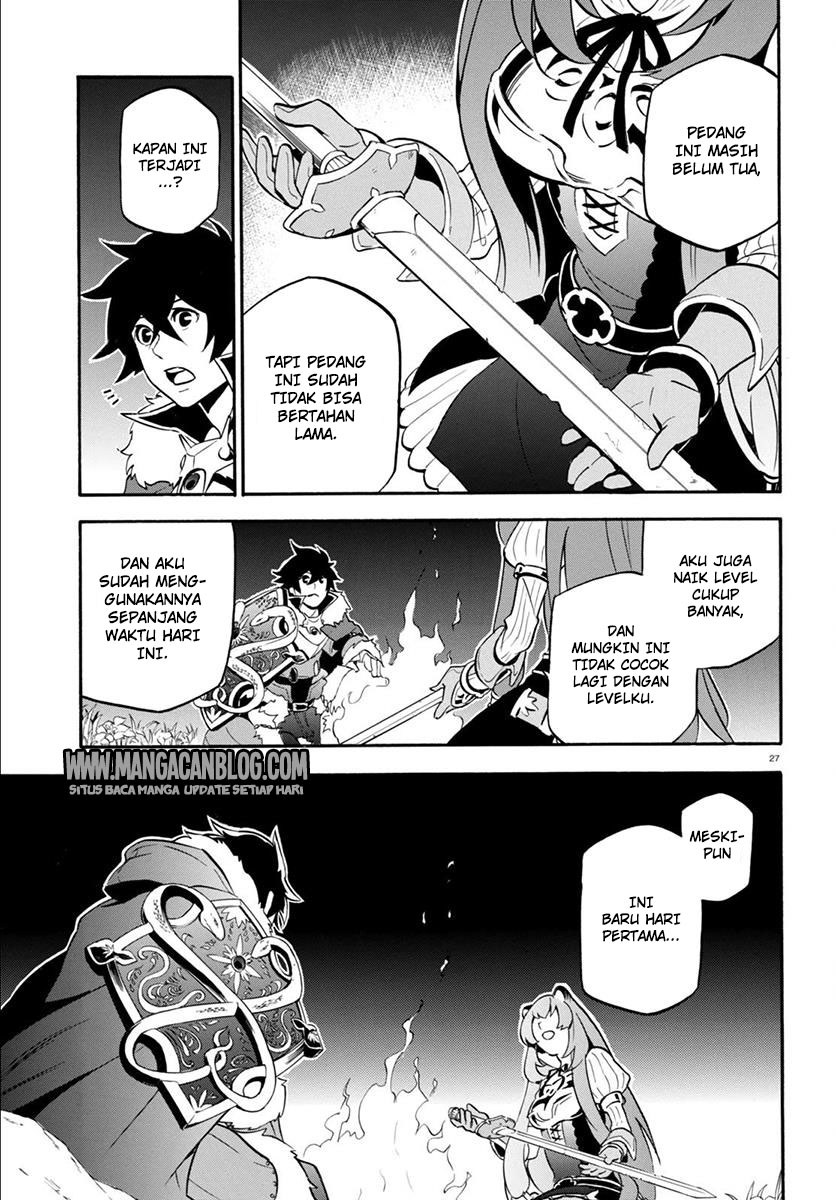 Tate no Yuusha no Nariagari - Chapter 36 28 Tate no Yuusha no Nariagari - Chapter 36 28