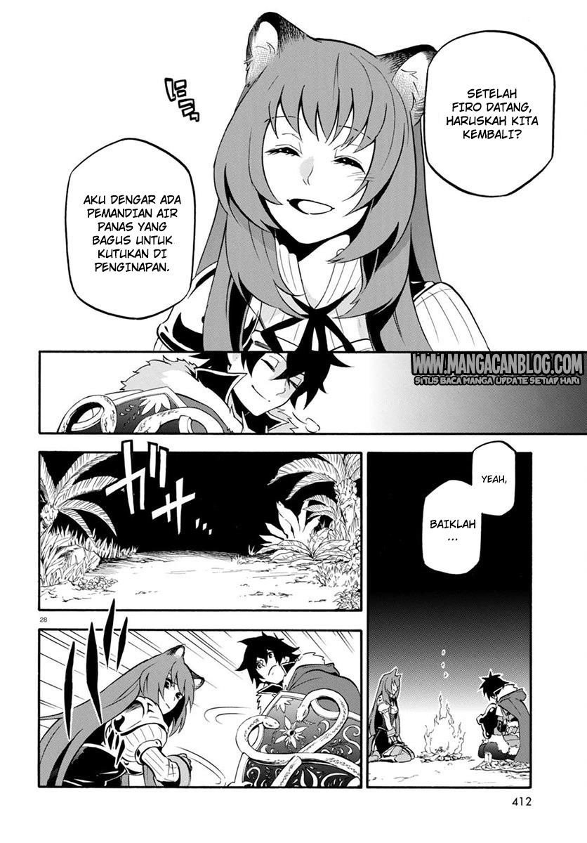 Tate no Yuusha no Nariagari - Chapter 36 29 Tate no Yuusha no Nariagari - Chapter 36 29