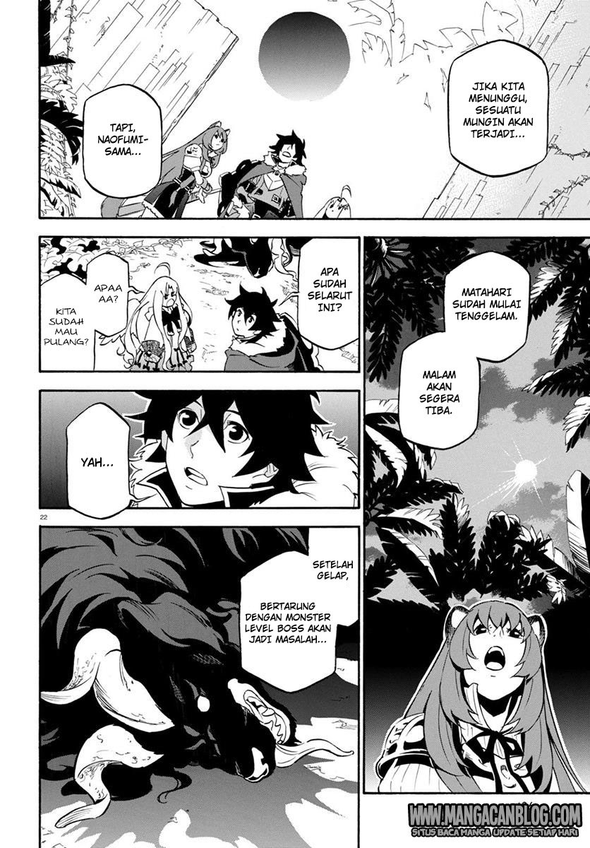 Tate no Yuusha no Nariagari - Chapter 36 23 Tate no Yuusha no Nariagari - Chapter 36 23