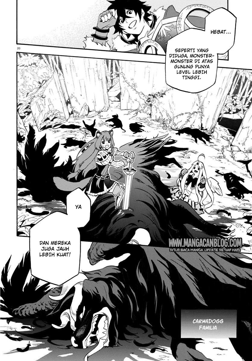 Tate no Yuusha no Nariagari - Chapter 36 21 Tate no Yuusha no Nariagari - Chapter 36 21