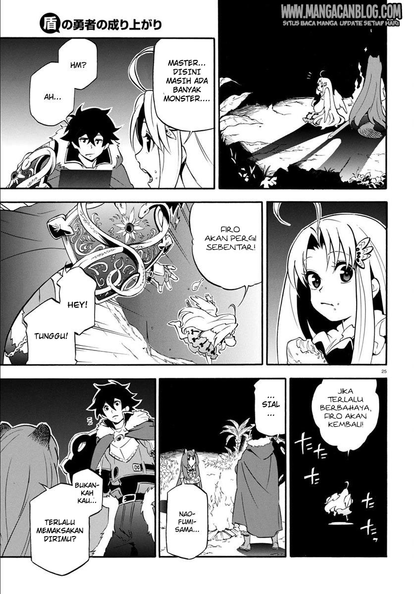 Tate no Yuusha no Nariagari - Chapter 36 26 Tate no Yuusha no Nariagari - Chapter 36 26