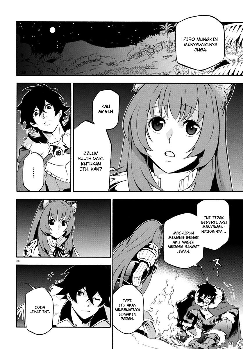 Tate no Yuusha no Nariagari - Chapter 36 27 Tate no Yuusha no Nariagari - Chapter 36 27