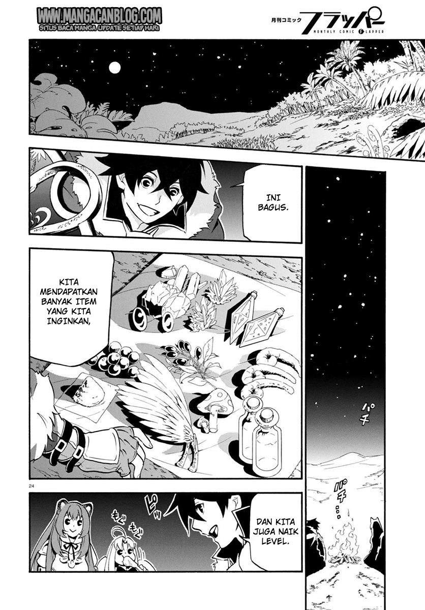Tate no Yuusha no Nariagari - Chapter 36 25 Tate no Yuusha no Nariagari - Chapter 36 25