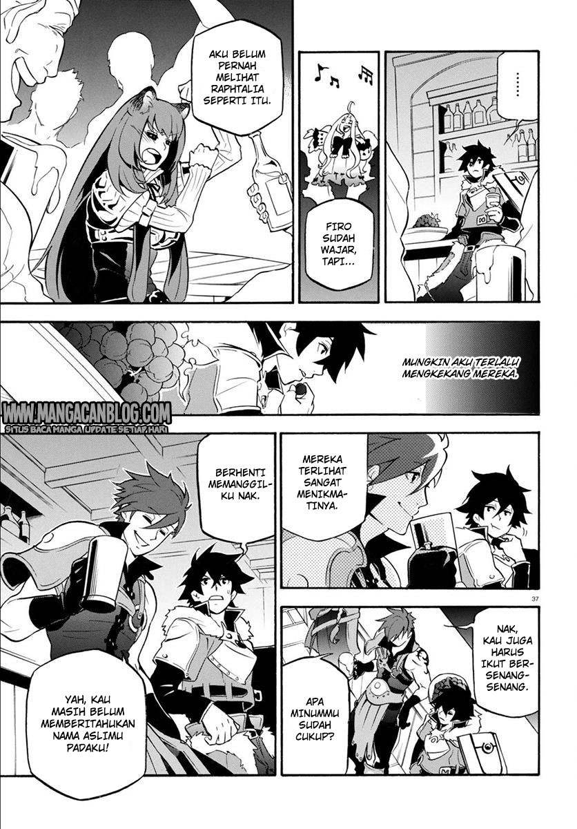 Tate no Yuusha no Nariagari - Chapter 36 38 Tate no Yuusha no Nariagari - Chapter 36 38