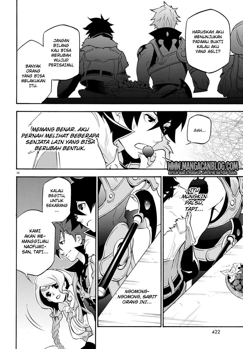 Tate no Yuusha no Nariagari - Chapter 36 39 Tate no Yuusha no Nariagari - Chapter 36 39
