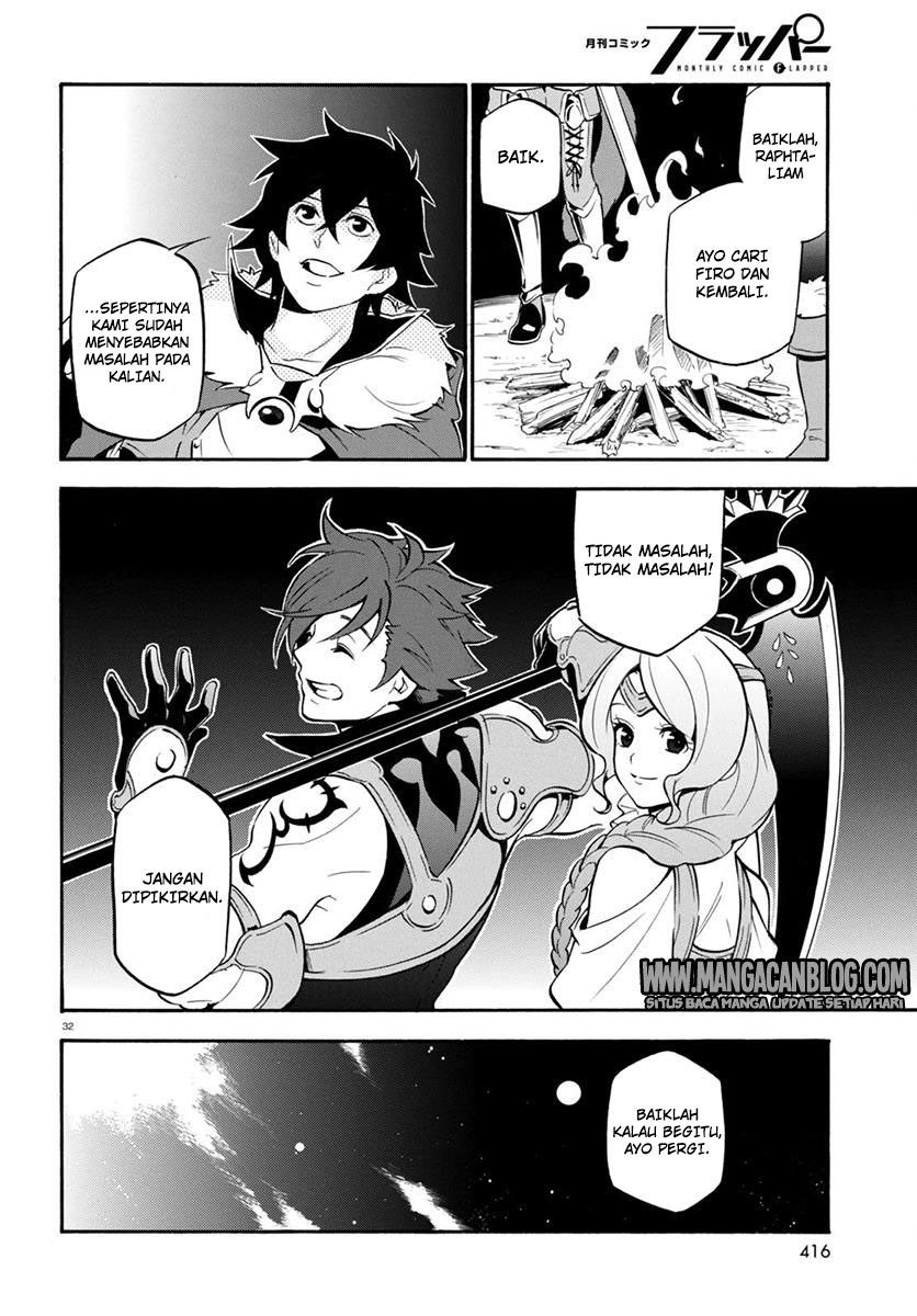 Tate no Yuusha no Nariagari - Chapter 36 33 Tate no Yuusha no Nariagari - Chapter 36 33