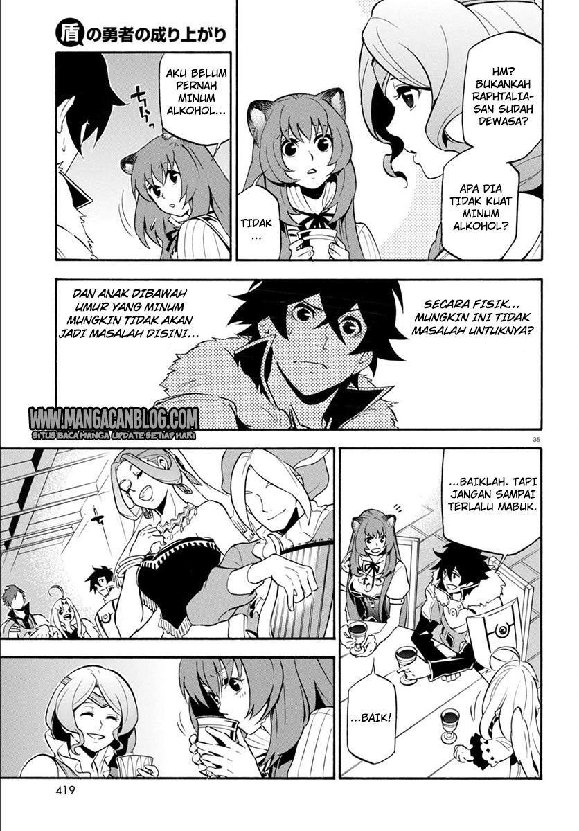 Tate no Yuusha no Nariagari - Chapter 36 36 Tate no Yuusha no Nariagari - Chapter 36 36