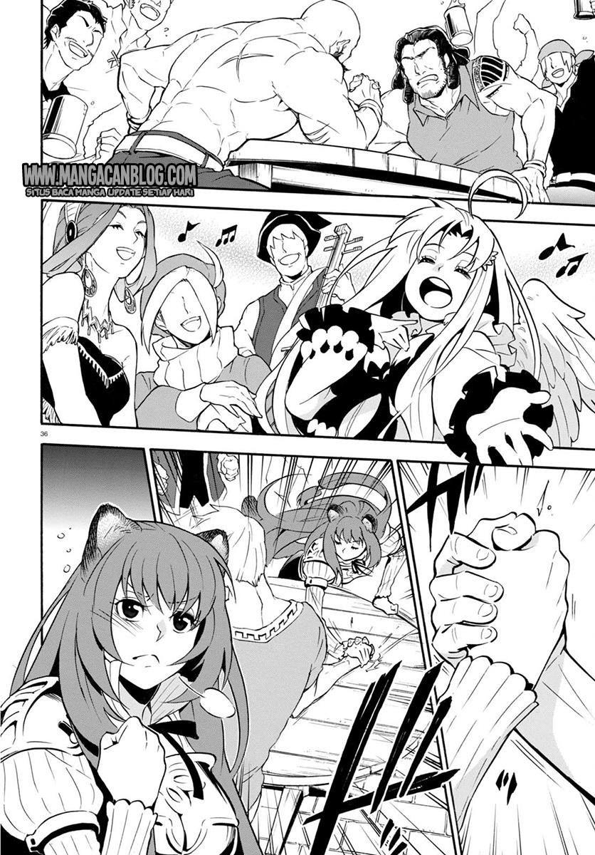Tate no Yuusha no Nariagari - Chapter 36 37 Tate no Yuusha no Nariagari - Chapter 36 37