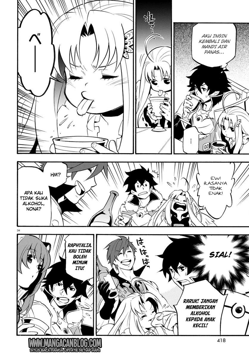 Tate no Yuusha no Nariagari - Chapter 36 35 Tate no Yuusha no Nariagari - Chapter 36 35