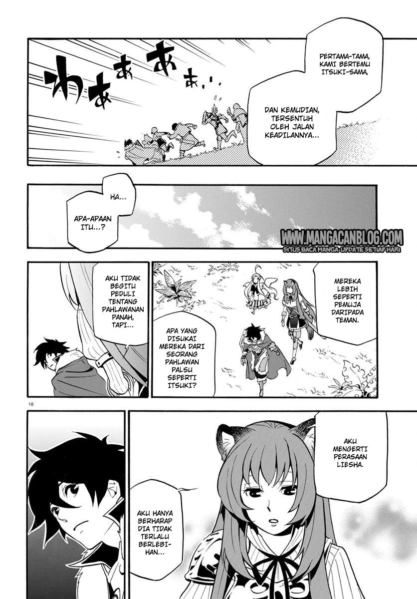 Tate no Yuusha no Nariagari - Chapter 36 19 Tate no Yuusha no Nariagari - Chapter 36 19