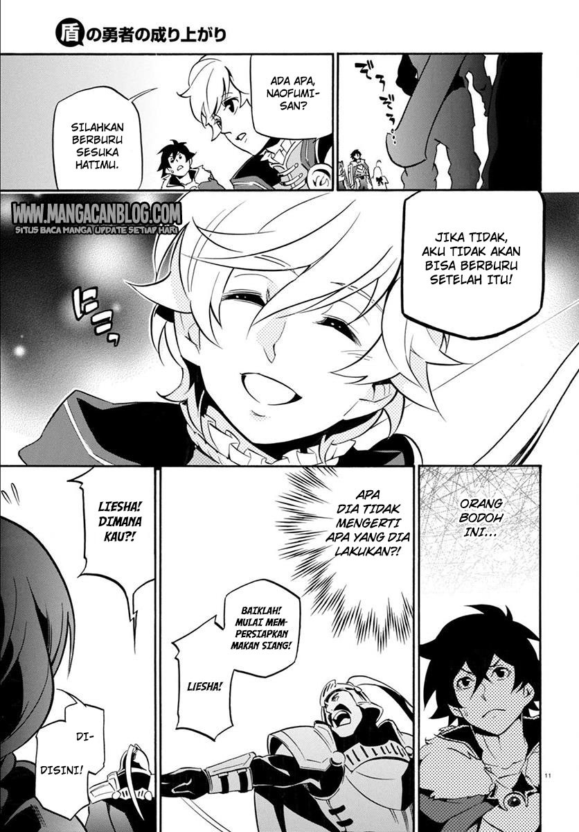Tate no Yuusha no Nariagari - Chapter 36 12 Tate no Yuusha no Nariagari - Chapter 36 12