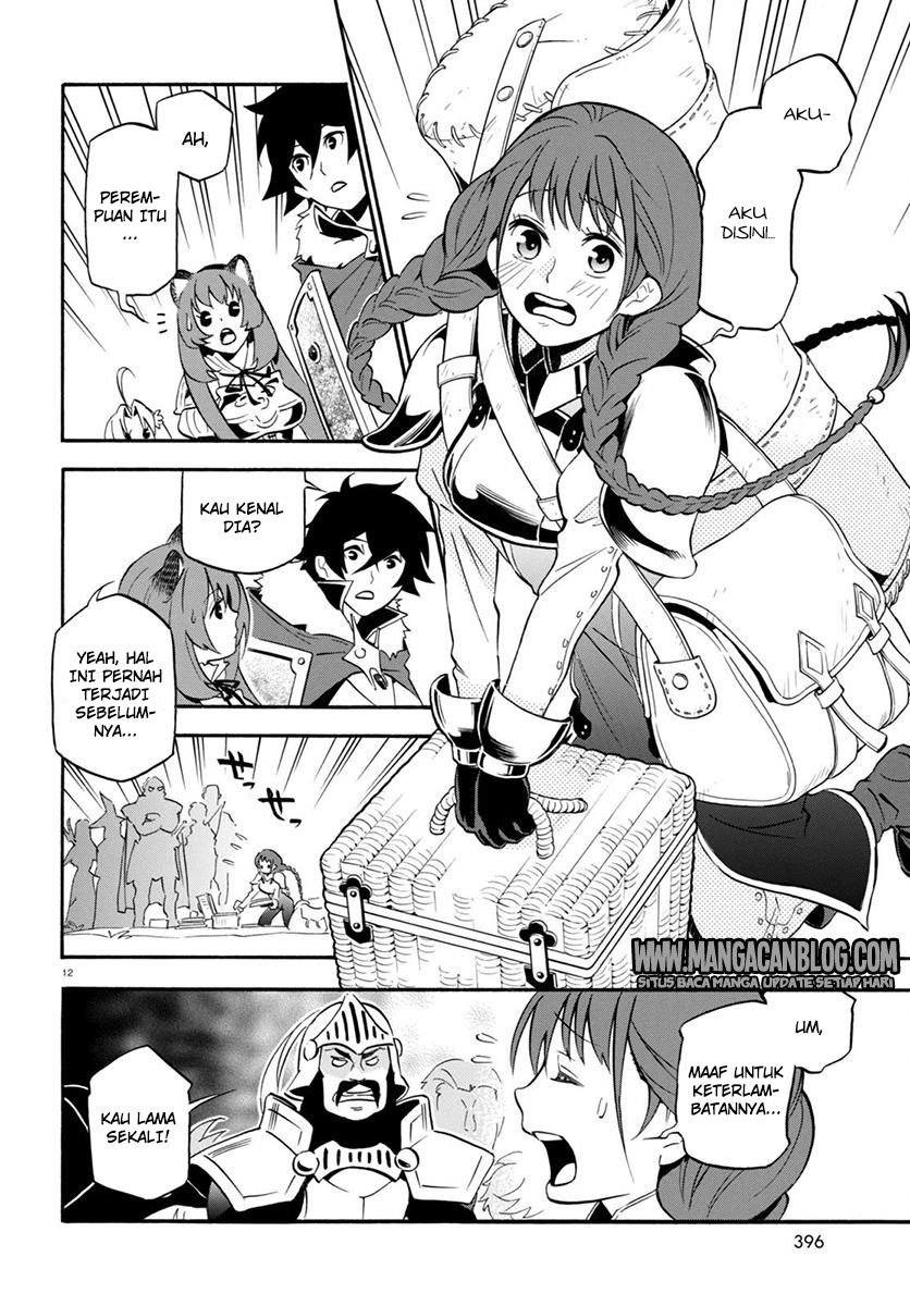 Tate no Yuusha no Nariagari - Chapter 36 13 Tate no Yuusha no Nariagari - Chapter 36 13