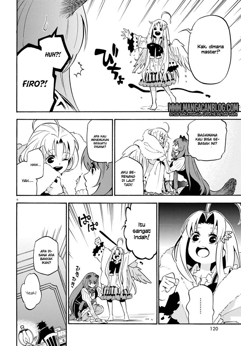 Tate no Yuusha no Nariagari - Chapter 37 9