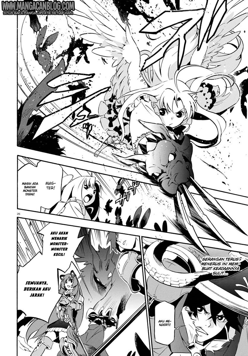 Tate no Yuusha no Nariagari - Chapter 37 29