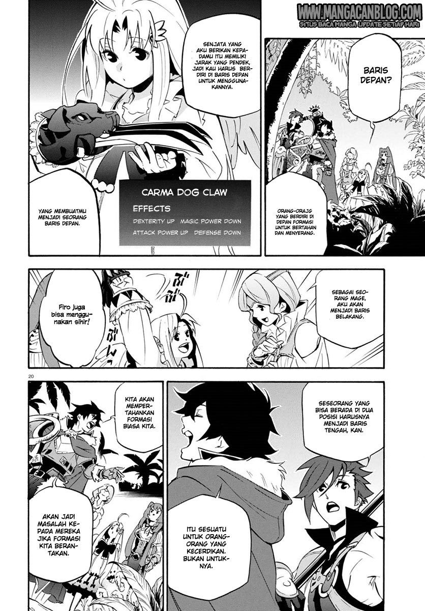 Tate no Yuusha no Nariagari - Chapter 37 23