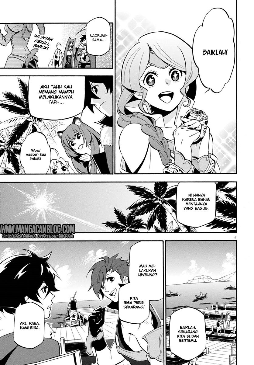 Tate no Yuusha no Nariagari - Chapter 37 20