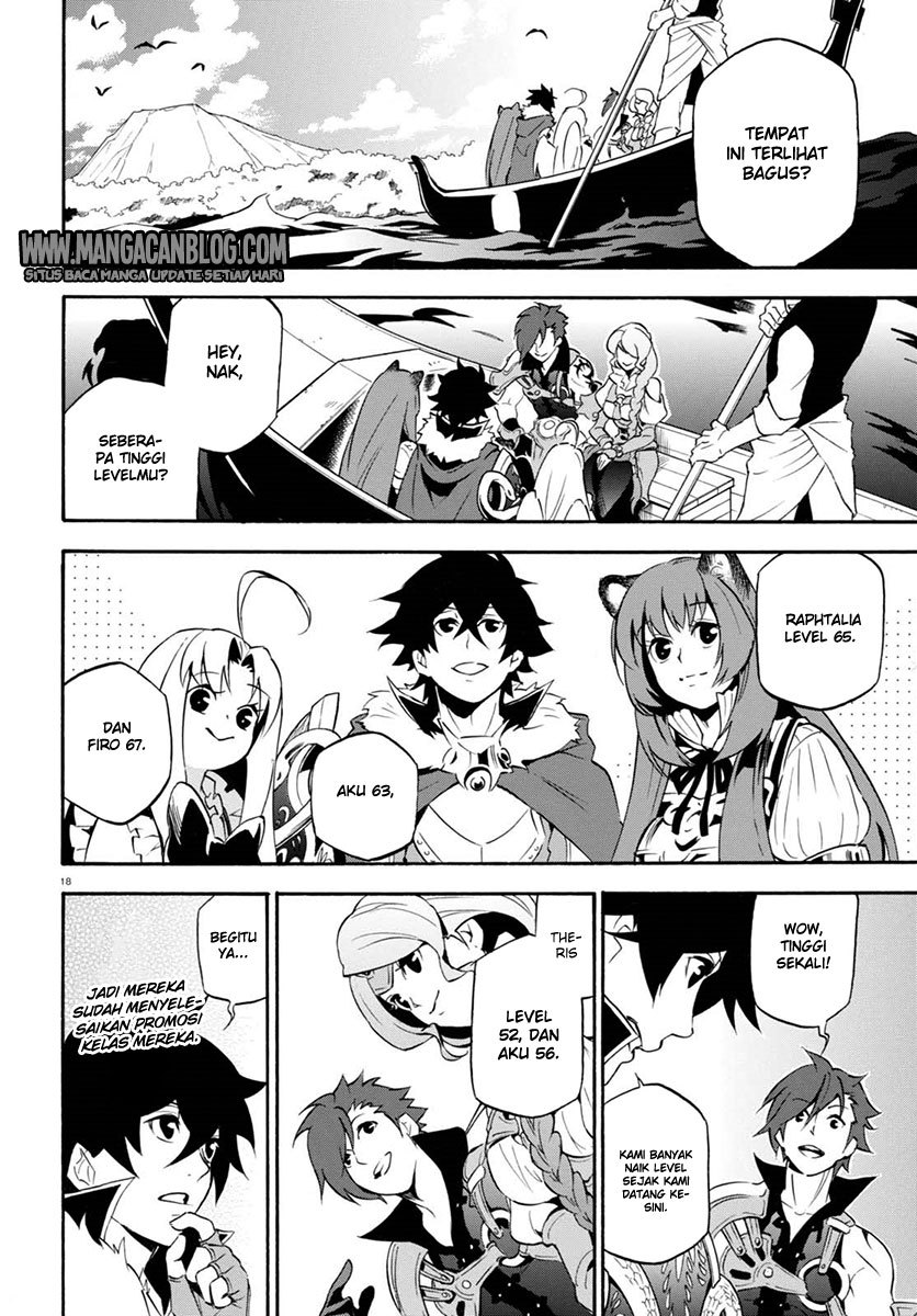 Tate no Yuusha no Nariagari - Chapter 37 21
