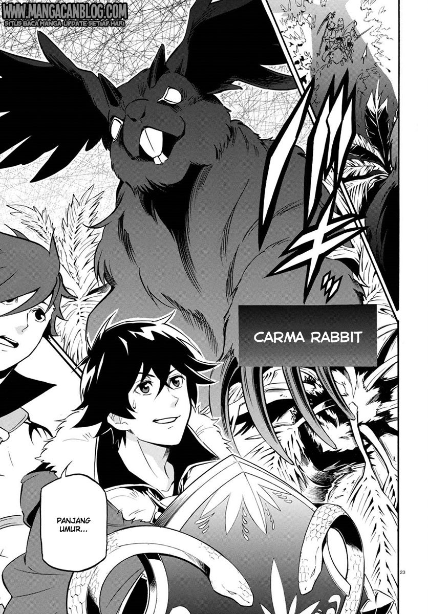 Tate no Yuusha no Nariagari - Chapter 37 26