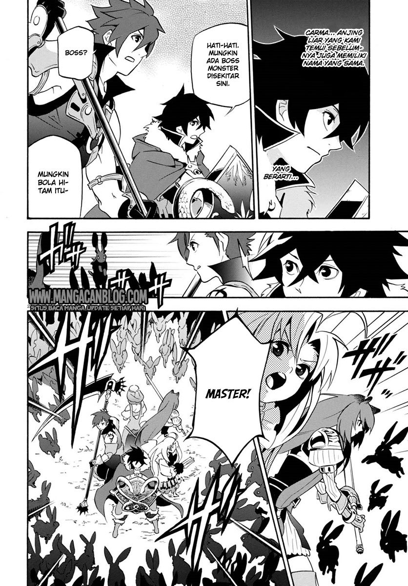 Tate no Yuusha no Nariagari - Chapter 37 25