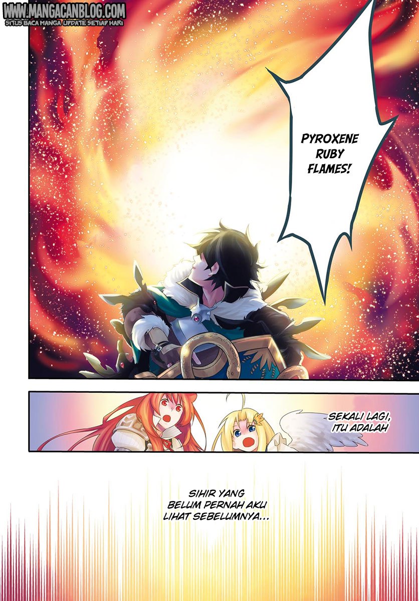 Tate no Yuusha no Nariagari - Chapter 37 3