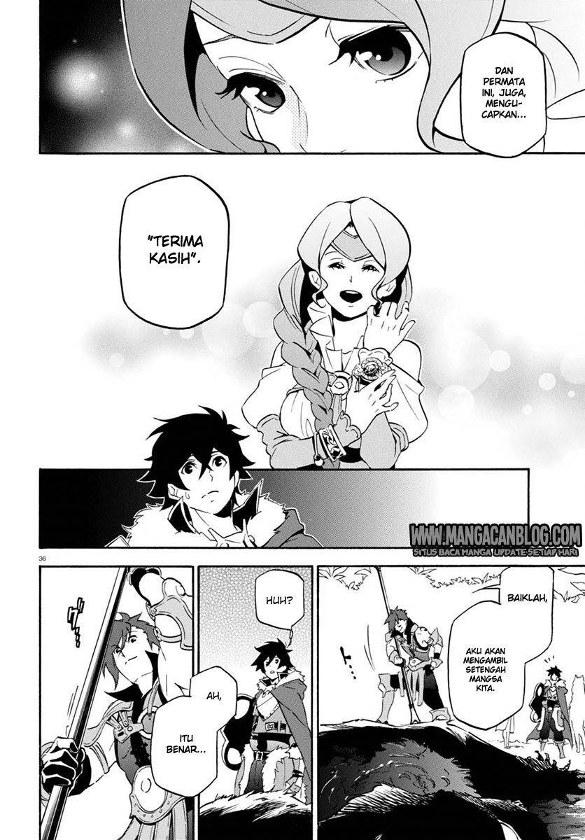 Tate no Yuusha no Nariagari - Chapter 37 39