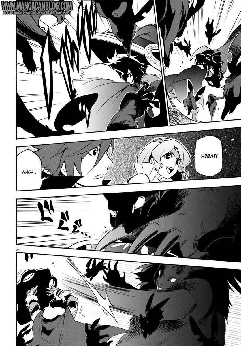 Tate no Yuusha no Nariagari - Chapter 37 31