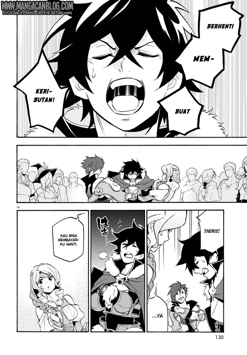 Tate no Yuusha no Nariagari - Chapter 37 19