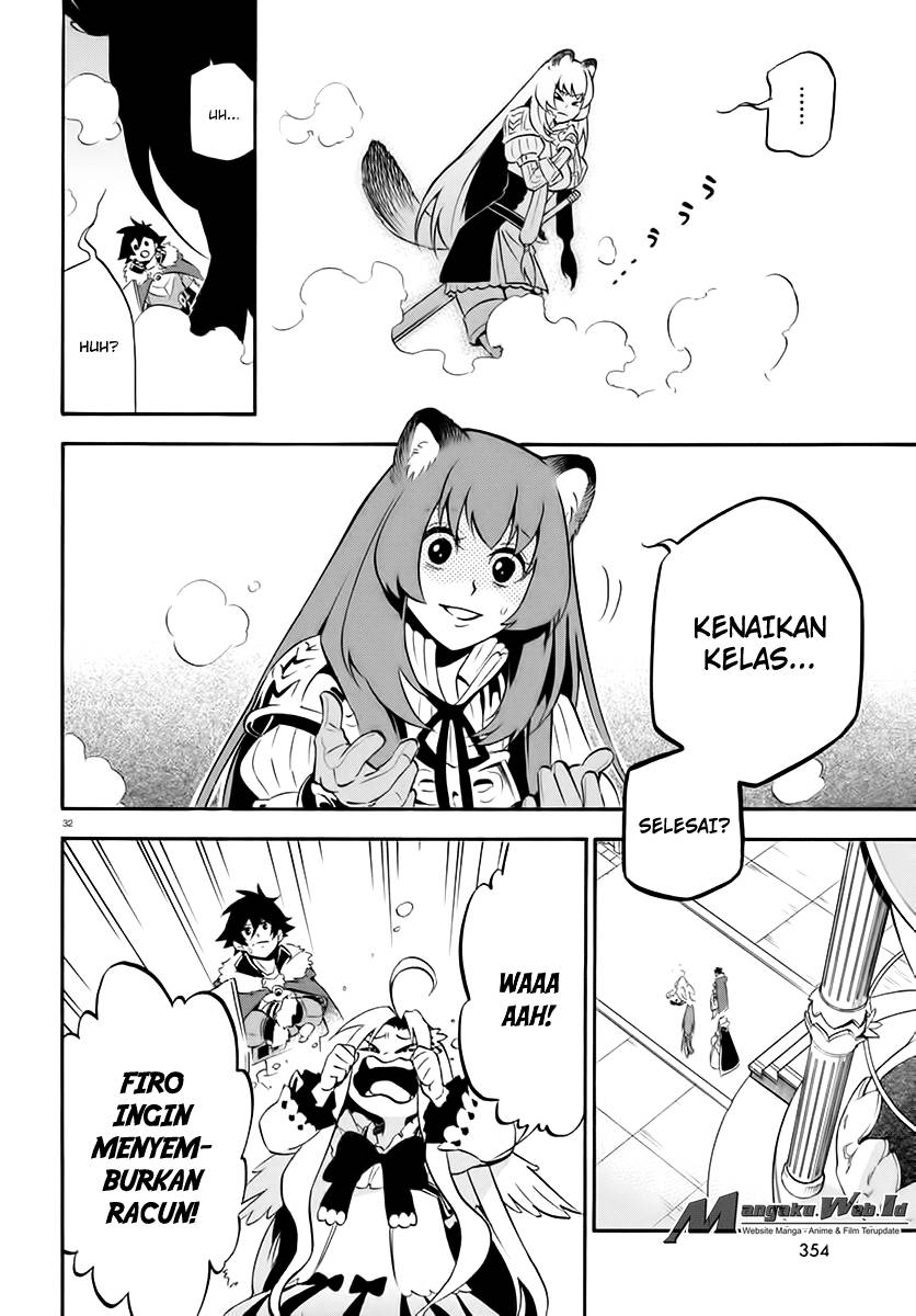 Tate no Yuusha no Nariagari - Chapter 34 32 Tate no Yuusha no Nariagari - Chapter 34 32
