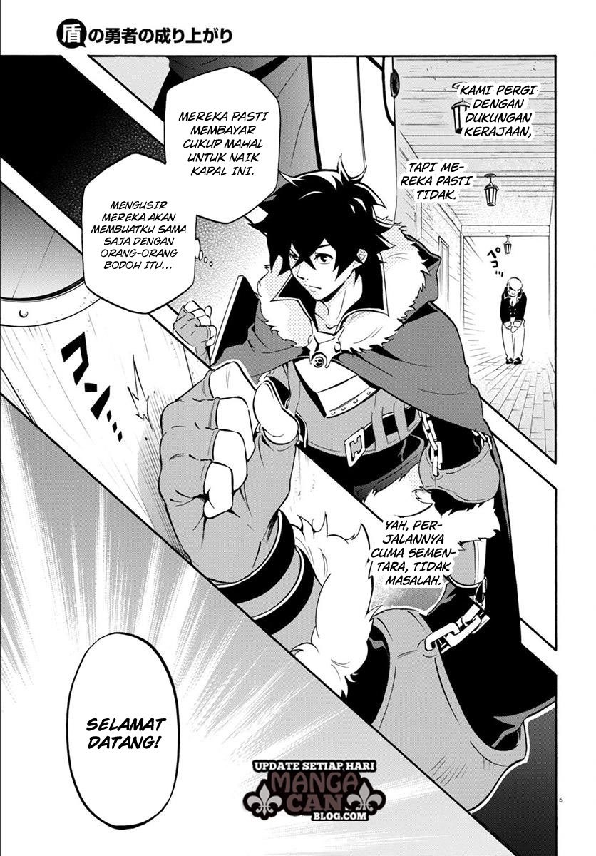 Tate no Yuusha no Nariagari - Chapter 35 8