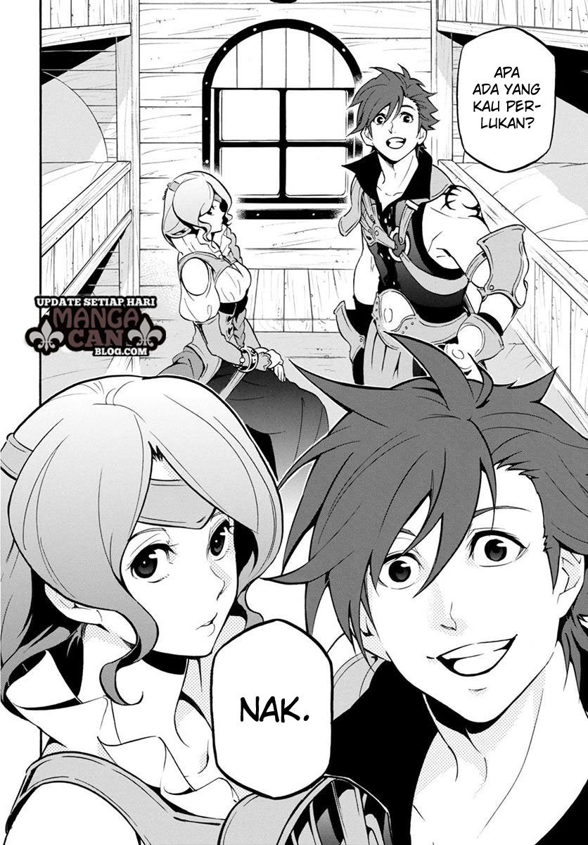 Tate no Yuusha no Nariagari - Chapter 35 9