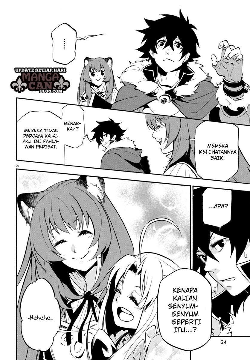 Tate no Yuusha no Nariagari - Chapter 35 23