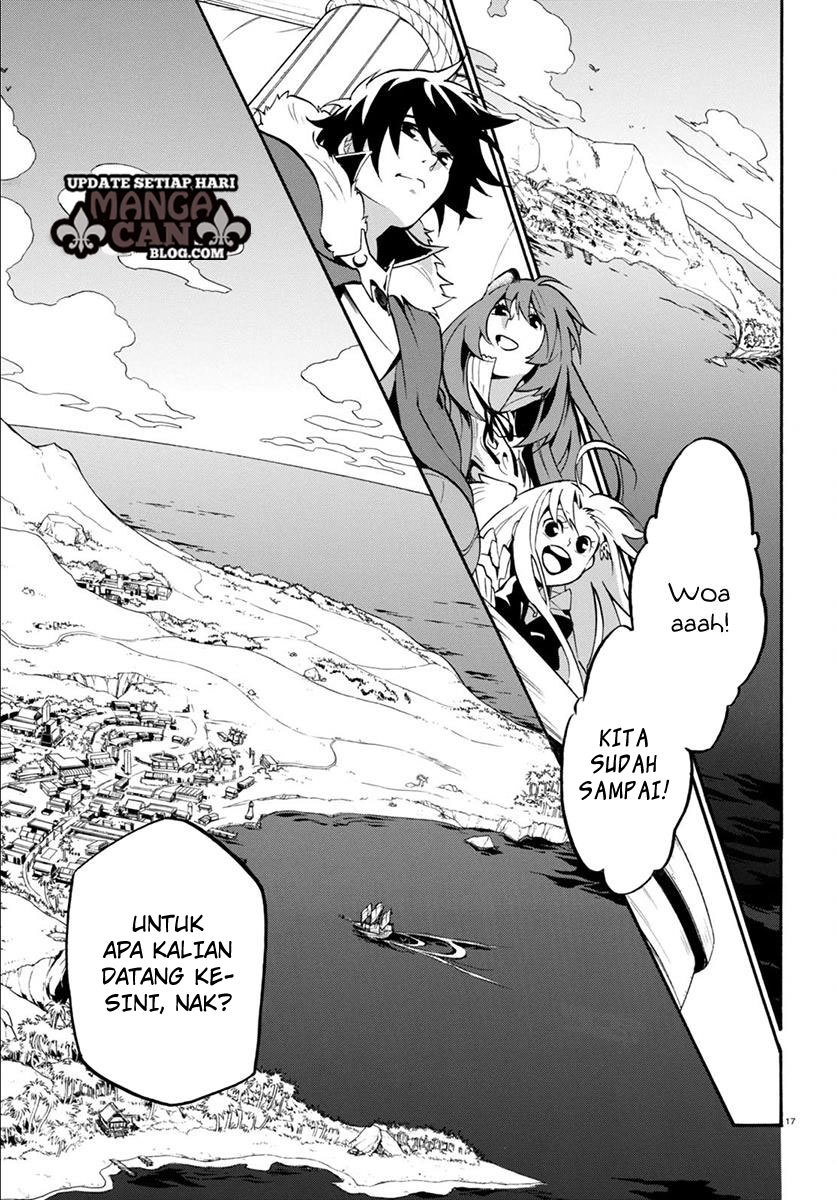 Tate no Yuusha no Nariagari - Chapter 35 20